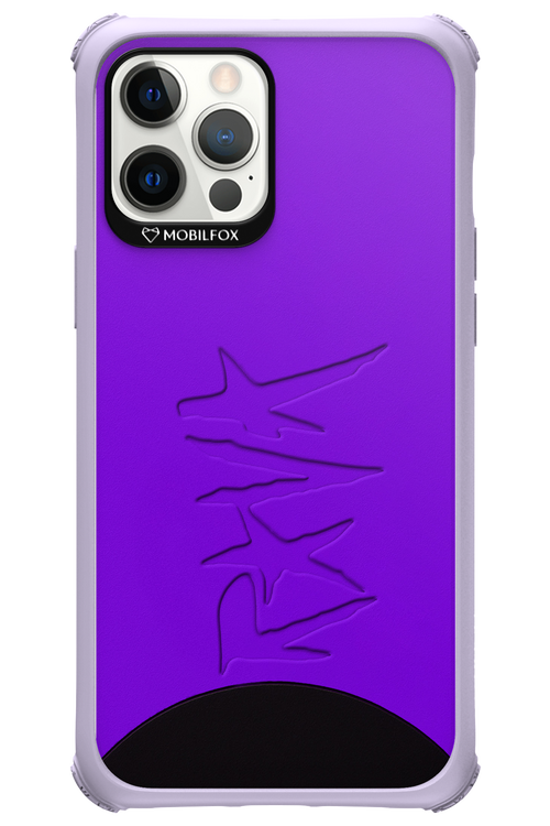 Rava Purple - Apple iPhone 12 Pro Max