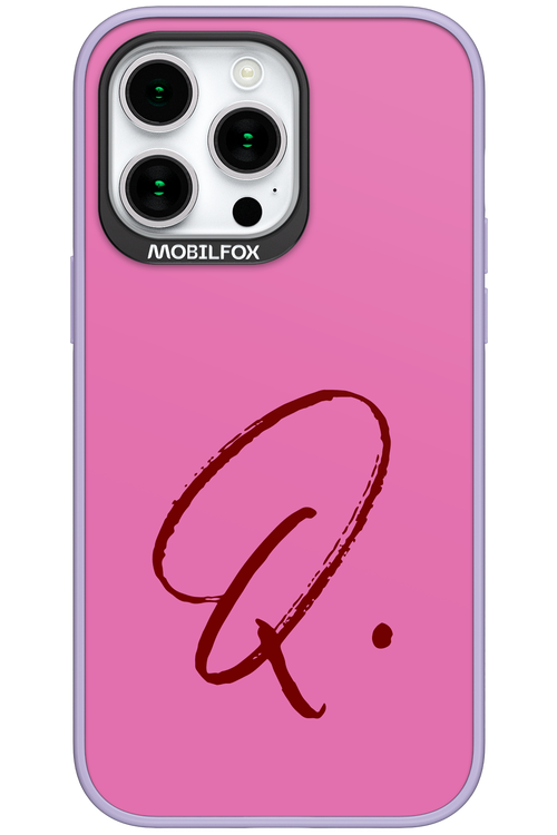 (Sorbet) Q 2.0 - Apple iPhone 15 Pro Max
