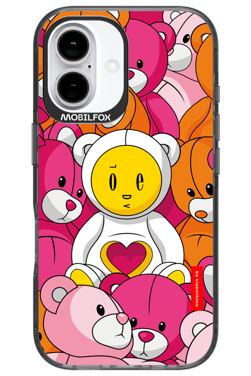 Loved Bear 2.0 - Apple iPhone 16