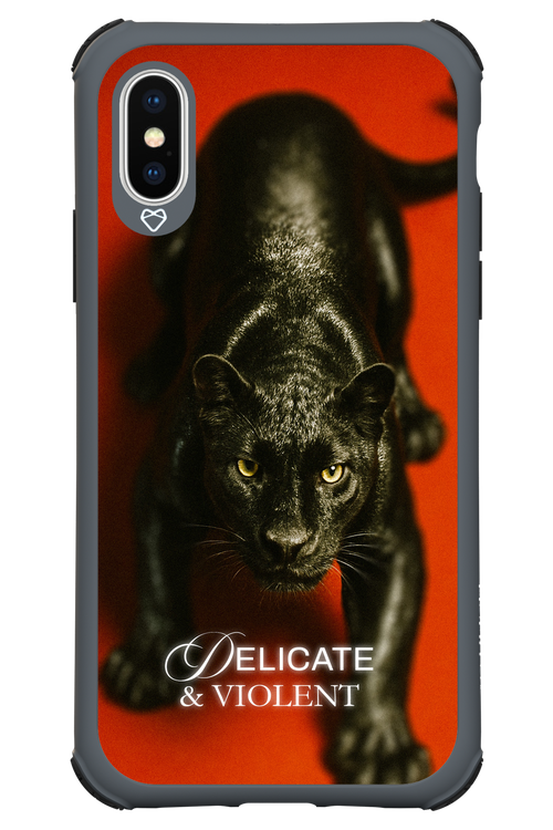 DeliCat 2.0 - Apple iPhone X