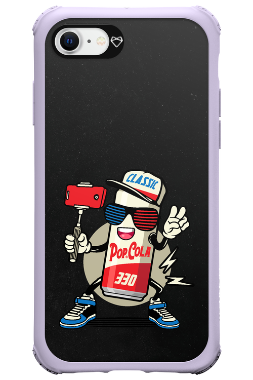PopCola Classic - Apple iPhone 8