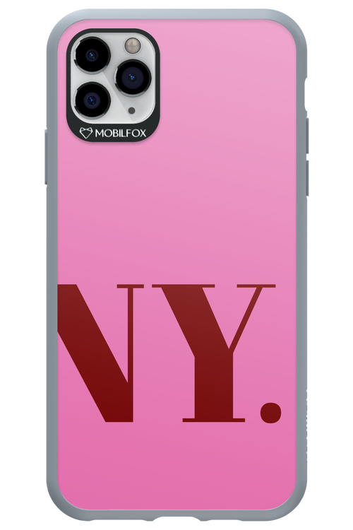 NY (Sorbet) 2.0 - Apple iPhone 11 Pro Max