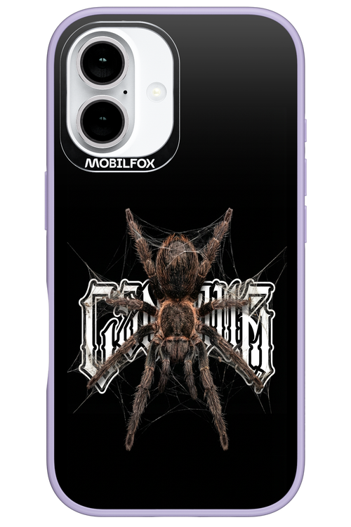 Centaur Logo Big Spider 2.0 - Apple iPhone 16