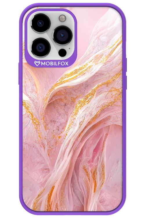 Rosequartz Silk 2.0 - Apple iPhone 13 Pro Max