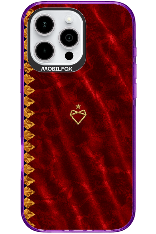 Spania x Mobilfox 2.0 - Apple iPhone 16 Pro Max