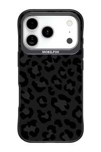 BLACK LEOPARD 2.0 - Apple iPhone 17 Pro