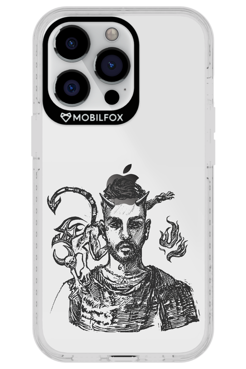 D3MON White 2.0 - Apple iPhone 13 Pro