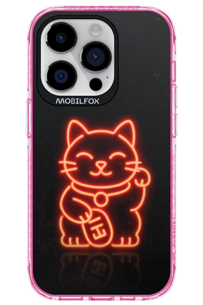 Led Cat - Apple iPhone 14 Pro