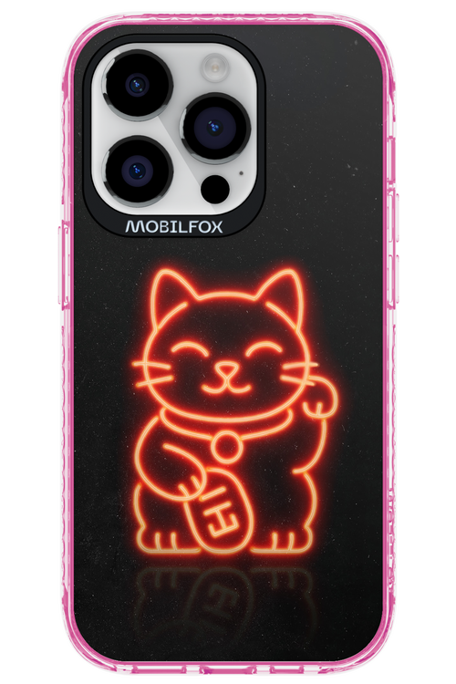 Led Cat - Apple iPhone 14 Pro