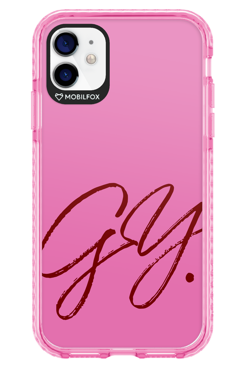 (Sorbet) GY 2.0 - Apple iPhone 11