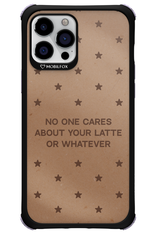 Whateverrr 2.0 - Apple iPhone 12 Pro Max