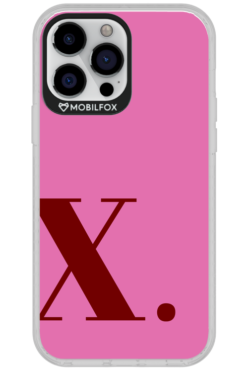 X (Sorbet) 2.0 - Apple iPhone 13 Pro Max