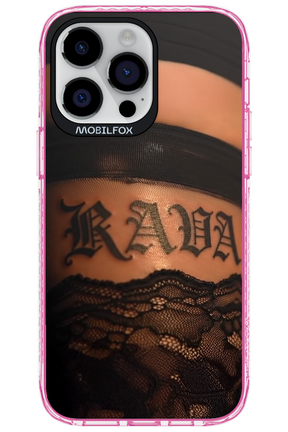 Dark Lace - Apple iPhone 14 Pro Max