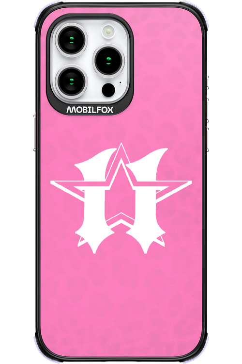 Centaur Logo Pink 2.0 - Apple iPhone 15 Pro Max