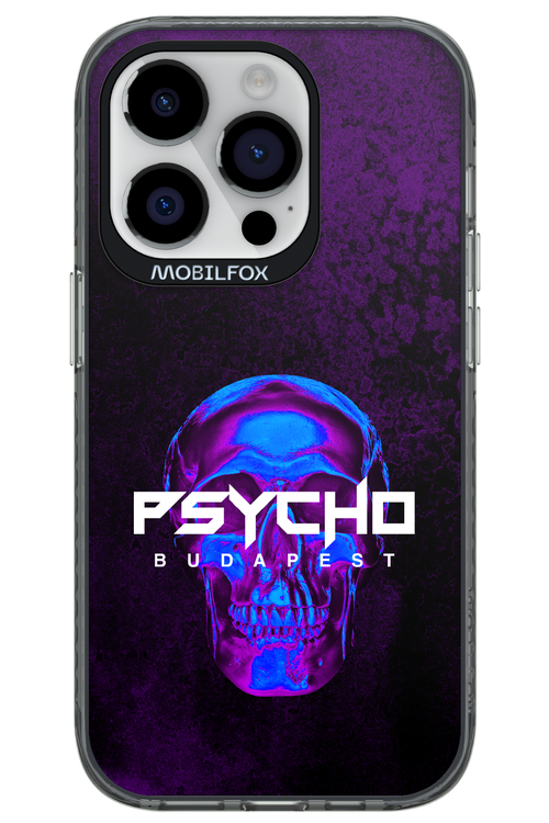 Psyskull - Apple iPhone 14 Pro