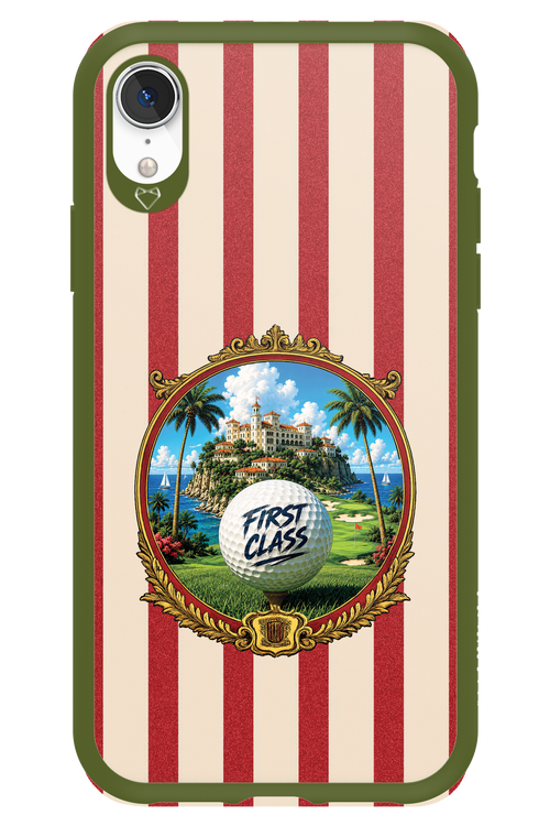 First Class 2.0 - Apple iPhone XR