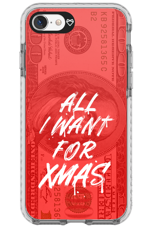 ALL I WANT FOR XMAS - Apple iPhone 7