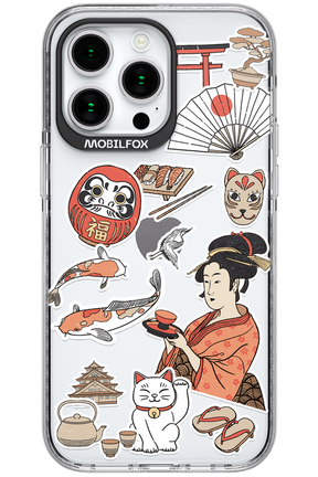 Omamori - Apple iPhone 15 Pro Max