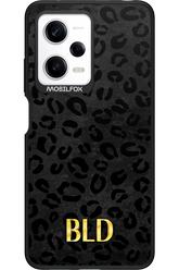BLD BLVCK LEO - Xiaomi Redmi Note 12 Pro 5G