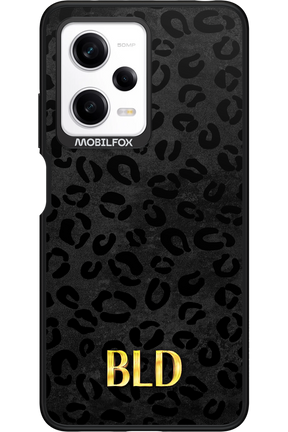 BLD BLVCK LEO - Xiaomi Redmi Note 12 Pro 5G