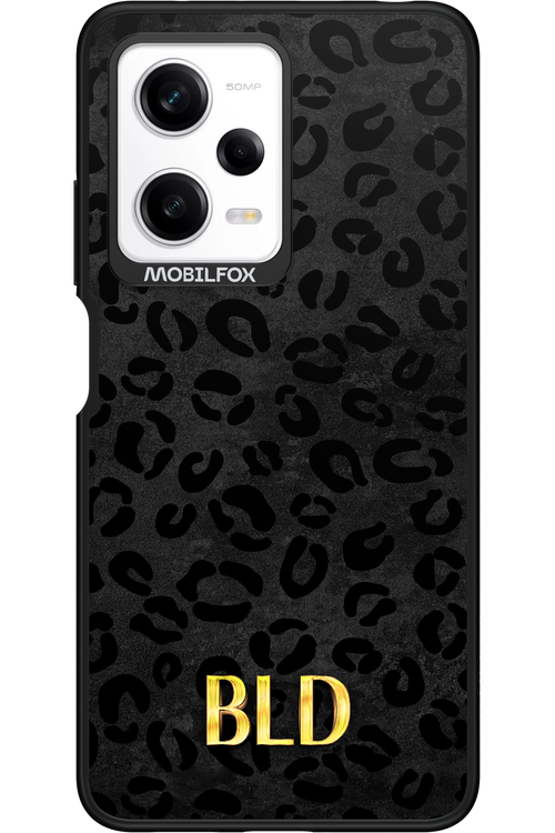 BLD BLVCK LEO - Xiaomi Redmi Note 12 Pro 5G