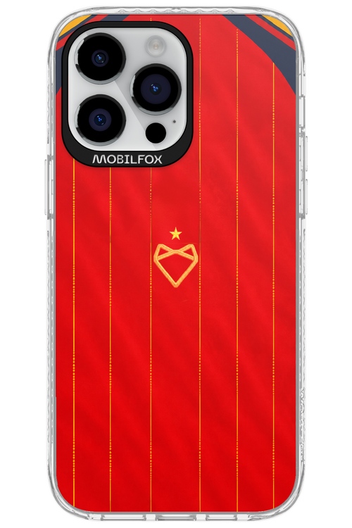 Spain 2.0 x Mobilfox 2.0 - Apple iPhone 14 Pro Max