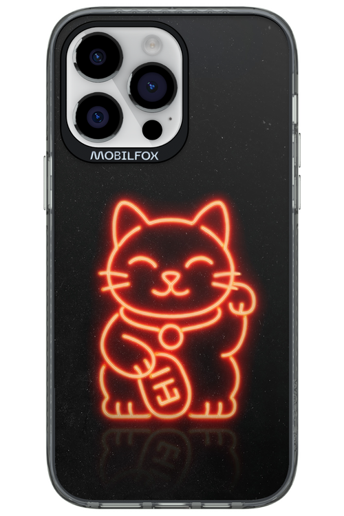 Led Cat - Apple iPhone 14 Pro Max