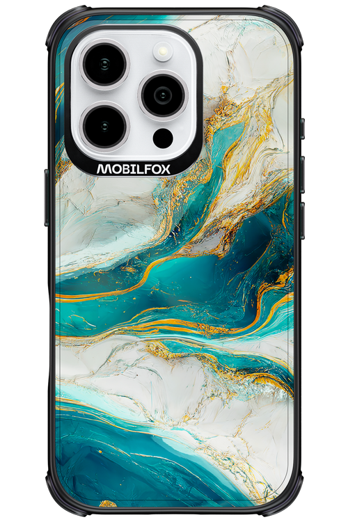 Emerald - Apple iPhone 16 Pro