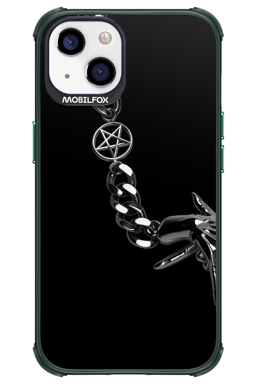 Chain stanga black 2.0 - Apple iPhone 13