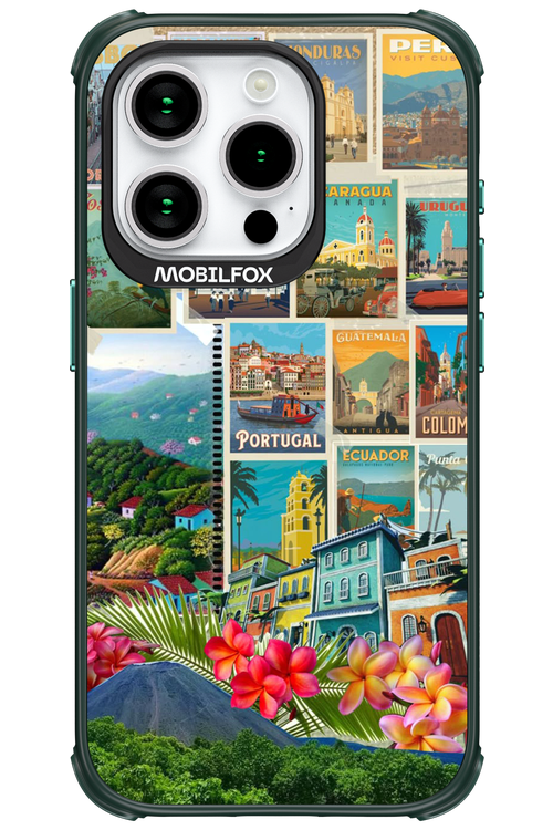 Poster Paradise 2.0 - Apple iPhone 15 Pro