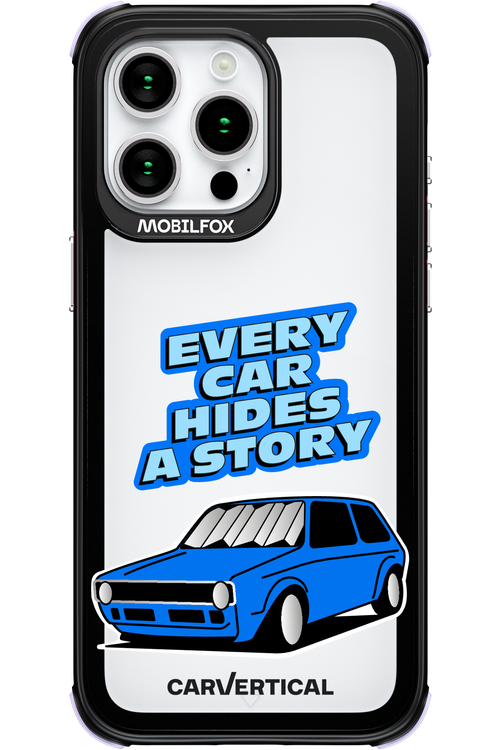 Story Behind_the Wheels - Apple iPhone 15 Pro Max