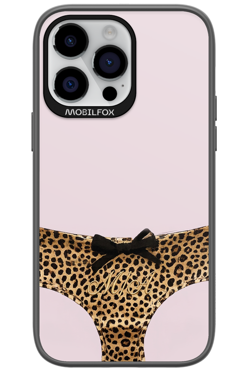 Panties 2.0 - Apple iPhone 14 Pro Max