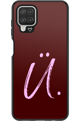 (Dark Blush) U II 2.0 - Samsung Galaxy A12