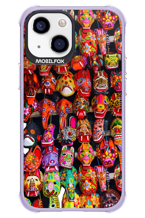 Mask Parade 2.0 - Apple iPhone 13 Mini