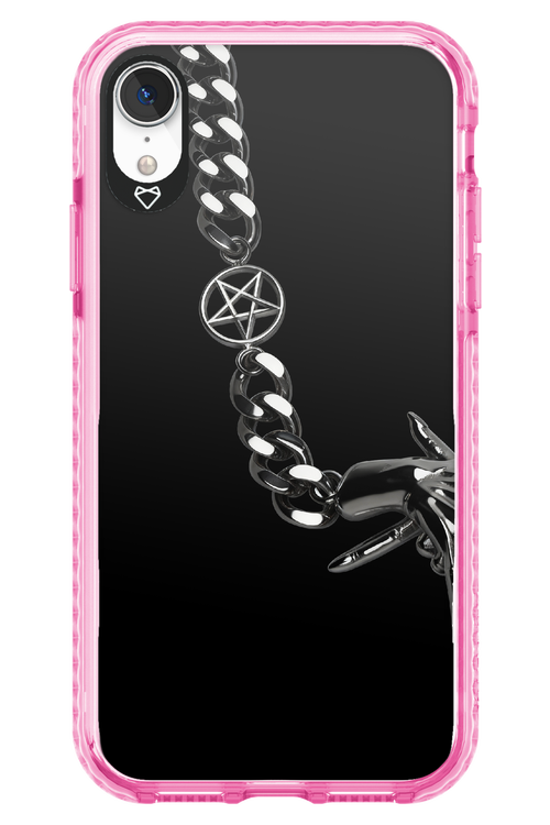 Chain stanga black 2.0 - Apple iPhone XR