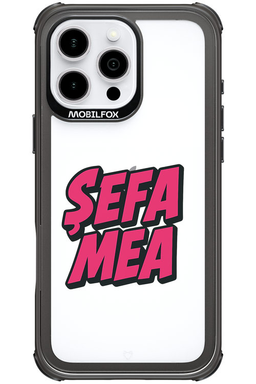 Sefa Mea - Apple iPhone 16 Pro Max