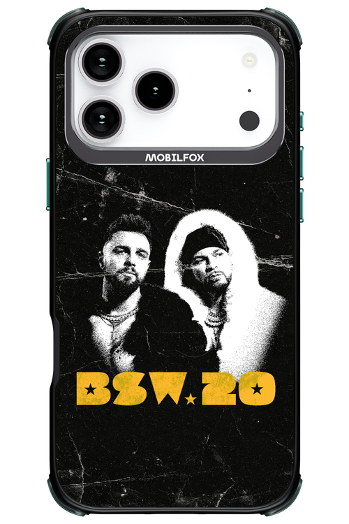 BSW 20 (3) 2.0 - Apple iPhone 17 Pro Max