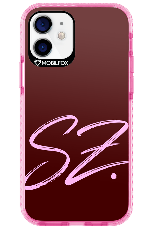 (Dark Blush) SZ 2.0 - Apple iPhone 12