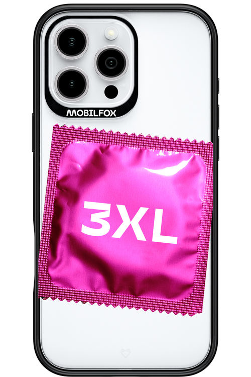 3XL 2.0 - Apple iPhone 16 Pro Max