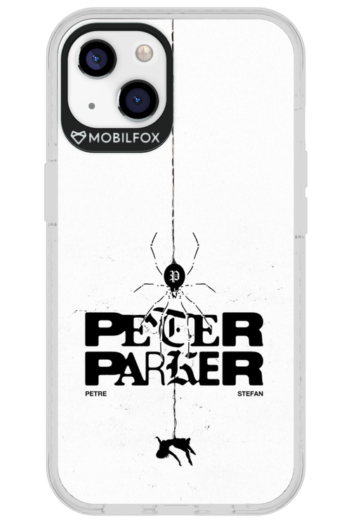 Peter Parker Cover 2.0 - Apple iPhone 13