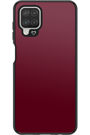 Burgundy 2.0 - Samsung Galaxy A12