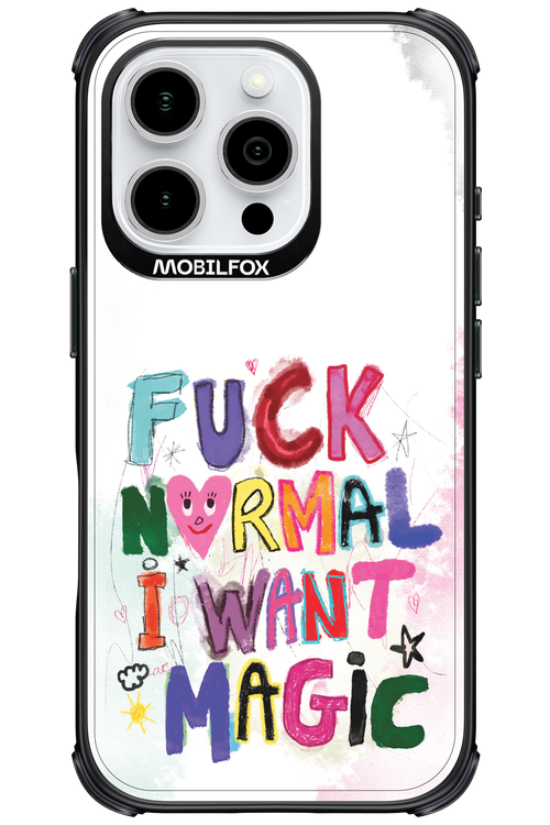 Magic 2.0 - Apple iPhone 16 Pro