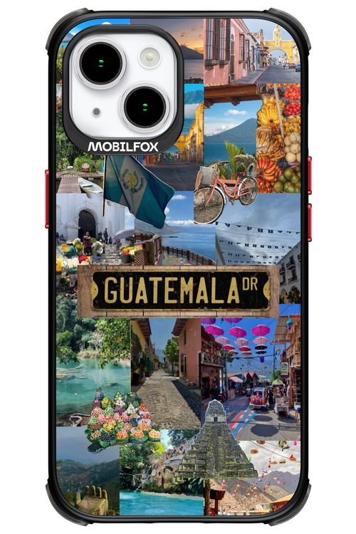 Guatemala DR 2.0 - Apple iPhone 15