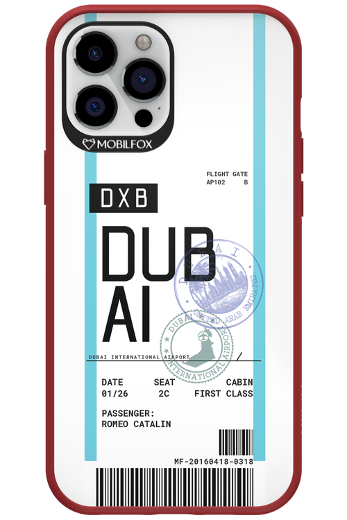 Romeo Catalin 2.0 - Apple iPhone 12 Pro Max