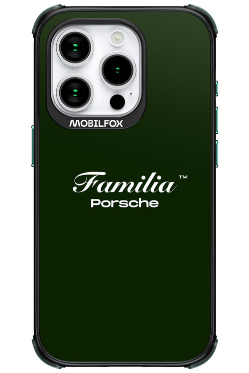 Familia Porsche - Apple iPhone 15 Pro