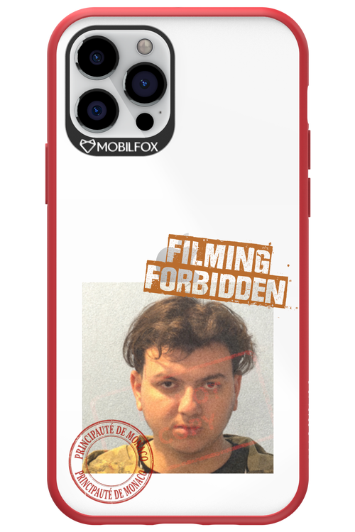 Rares Mugshot 2.0 - Apple iPhone 12 Pro