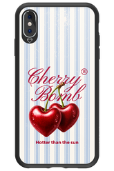 Cherry Bomb 2.0 - Apple iPhone XS Max
