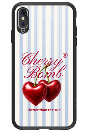 Cherry Bomb 2.0 - Apple iPhone XS Max