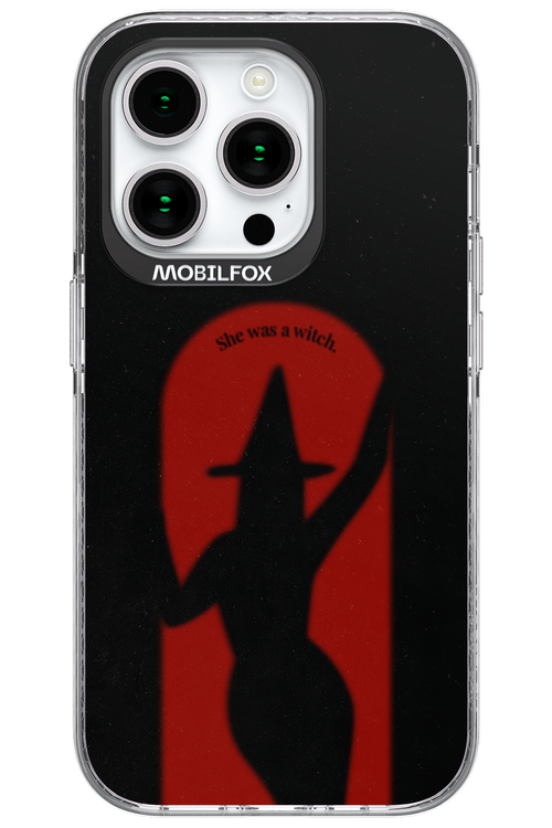 Witch Season - Apple iPhone 15 Pro