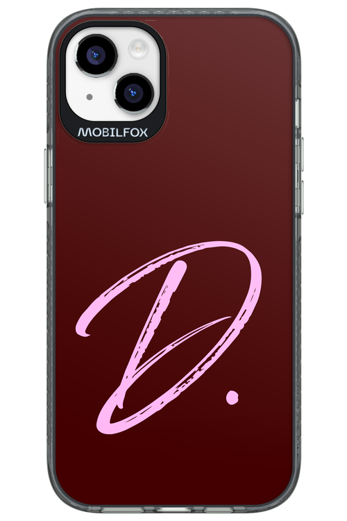 (Dark Blush) D 2.0 - Apple iPhone 14 Plus